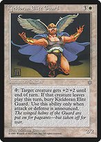 Glossy Finish Ice Age Kjeldoran Elite Guard ( #34 )