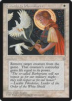 Glossy Finish Ice Age Swords to Plowshares ( #54 )