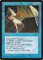 Glossy Finish Ice Age Arnjlot's Ascent ( #57 )