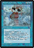Glossy Finish Ice Age Breath of Dreams ( #62 )