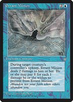 Glossy Finish Ice Age Errant Minion ( #68 )