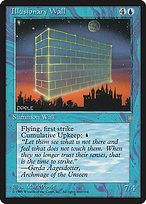 Glossy Finish Ice Age Illusionary Wall ( #78 )