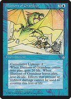 Glossy Finish Ice Age Illusions of Grandeur ( #79 )