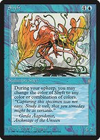 Glossy Finish Ice Age Shyft ( #96 )