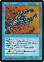 Glossy Finish Ice Age Sibilant Spirit ( #97 )