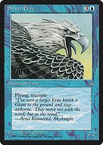 Glossy Finish Ice Age Silver Erne ( #98 )