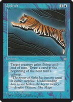 Glossy Finish Ice Age Updraft ( #105 )
