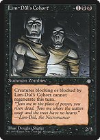 Glossy Finish Ice Age Lim-Dûl's Cohort ( #145 )