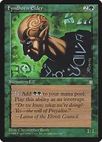 Glossy Finish Ice Age Fyndhorn Elder ( #243 )