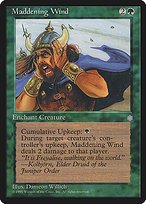 Glossy Finish Ice Age Maddening Wind ( #254 )