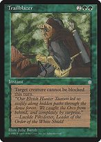 Glossy Finish Ice Age Trailblazer ( #272 )