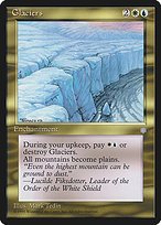 Glossy Finish Ice Age Glaciers ( #294 )