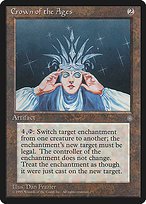 Glossy Finish Ice Age Crown of the Ages ( #315 )