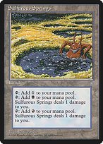 Glossy Finish Ice Age Sulfurous Springs ( #360 )