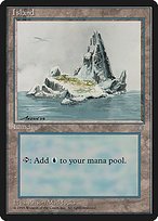Glossy Finish Ice Age Island ( #369 )