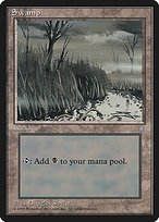 Glossy Finish Ice Age Swamp ( #374 )