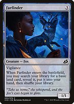 Matte Finish Ikoria: Lair of Behemoths Farfinder ( #2 )
