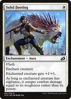 Matte Finish Ikoria: Lair of Behemoths Solid Footing ( #31 )