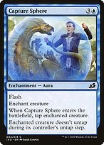 Matte Finish Ikoria: Lair of Behemoths Capture Sphere ( #44 )