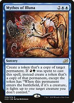 Matte Finish Ikoria: Lair of Behemoths Mythos of Illuna ( #58 )