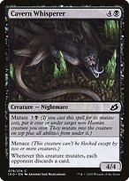 Matte Finish Ikoria: Lair of Behemoths Cavern Whisperer ( #79 )
