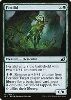 Matte Finish Ikoria: Lair of Behemoths Fertilid ( #152 )