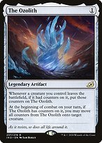 Matte Finish Ikoria: Lair of Behemoths The Ozolith ( #237 )