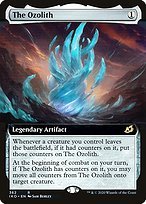 Matte Finish Ikoria: Lair of Behemoths The Ozolith ( #362 )