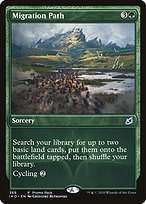 Matte Finish Ikoria: Lair of Behemoths Migration Path ( #368 )