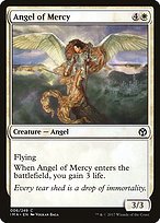 Matte Finish Iconic Masters Angel of Mercy ( #6 )