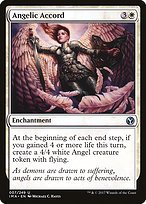 Matte Finish Iconic Masters Angelic Accord ( #7 )