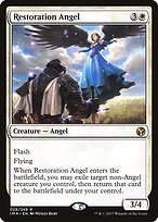 Matte Finish Iconic Masters Restoration Angel ( #28 )