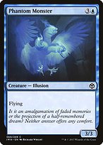 Matte Finish Iconic Masters Phantom Monster ( #69 )