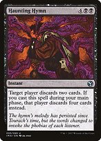 Matte Finish Iconic Masters Haunting Hymn ( #93 )