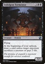 Matte Finish Iconic Masters Indulgent Tormentor ( #94 )