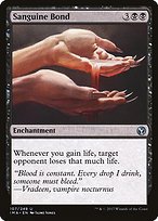 Matte Finish Iconic Masters Sanguine Bond ( #107 )