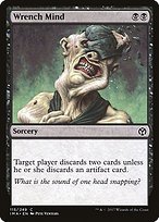 Matte Finish Iconic Masters Wrench Mind ( #115 )
