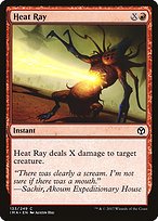 Matte Finish Iconic Masters Heat Ray ( #133 )