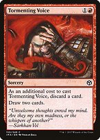 Matte Finish Iconic Masters Tormenting Voice ( #150 )
