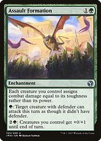 Matte Finish Iconic Masters Assault Formation ( #155 )
