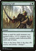 Matte Finish Iconic Masters Inspiring Call ( #169 )