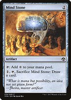 Matte Finish Iconic Masters Mind Stone ( #219 )