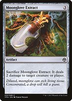 Matte Finish Iconic Masters Moonglove Extract ( #222 )