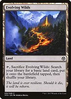 Matte Finish Iconic Masters Evolving Wilds ( #235 )
