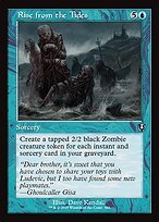 Matte Finish Innistrad Remastered Rise from the Tides ( #366 )