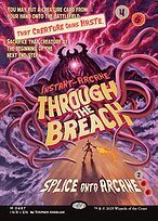 Matte Finish Innistrad Remastered Through the Breach ( #487 )
