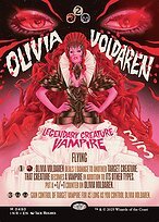 Matte Finish Innistrad Remastered Olivia Voldaren ( #490 )