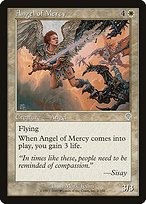 Glossy Finish Invasion Angel of Mercy ( #2 )