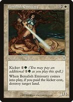 Glossy Finish Invasion Benalish Emissary ( #5 )