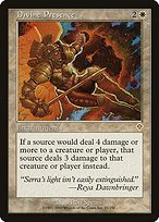 Glossy Finish Invasion Divine Presence ( #15 )
